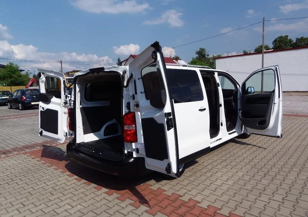 Toyota ProAce cena 95000 przebieg: 199000, rok produkcji 2018 z Zgierz małe 137